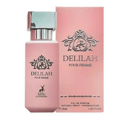 MAISON ALHAMBRA Delilah EDP 30ml